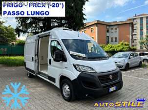 FIAT Ducato Metano 2020 usata, Torino