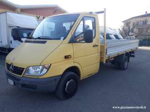 MERCEDES-BENZ Sprinter Diesel 2004 usata, Bologna