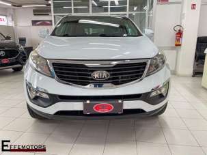 KIA Sportage Diesel 2013 usata