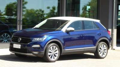 VOLKSWAGEN T-Roc Benzina 2019 usata, Reggio Nell'Emilia