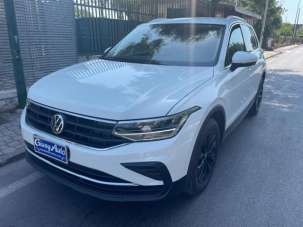 VOLKSWAGEN Tiguan Diesel 2021 usata, Pistoia