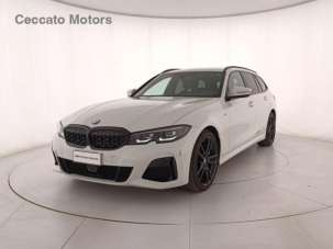 BMW 340 Elettrica/Diesel 2021 usata, Padova