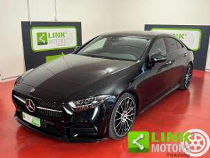 MERCEDES-BENZ CLS 300 Diesel 2019 usata