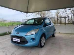 FORD Ka Benzina 2010 usata