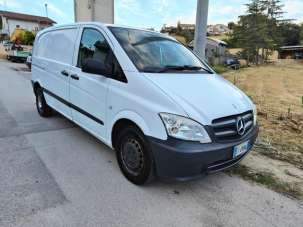 MERCEDES-BENZ Vito Diesel 2013 usata, Pescara