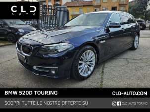 BMW 520 Diesel 2017 usata