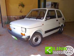 FIAT 126 Benzina 1982 usata, Messina