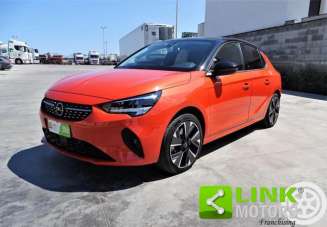 OPEL Corsa-e Elettrica 2020 usata, Messina