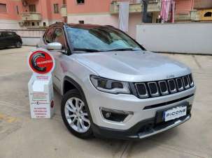 JEEP Compass Diesel 2021 usata