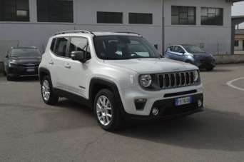 JEEP Renegade Benzina 2019 usata, Latina