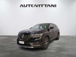 RENAULT Koleos Diesel 2021 usata, Como