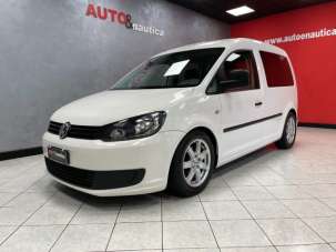 VOLKSWAGEN Caddy Benzina 2013 usata, Brescia