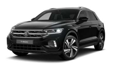 VOLKSWAGEN T-Roc Benzina 2024 usata