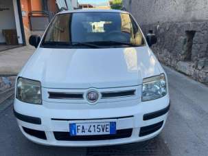 FIAT Panda Benzina 2011 usata, Napoli