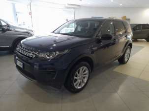 LAND ROVER Discovery Sport Diesel 2018 usata, Firenze