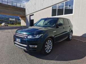 LAND ROVER Range Rover Sport Diesel 2016 usata, Firenze