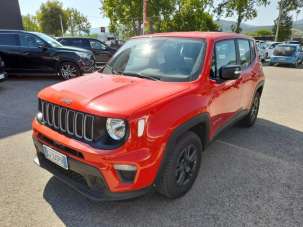 JEEP Renegade Benzina 2022 usata, Firenze