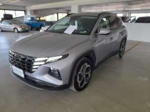 HYUNDAI Tucson Elettrica/Benzina 2022 usata, Firenze