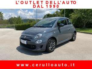 FIAT 500 Elettrica/Benzina 2021 usata, Potenza