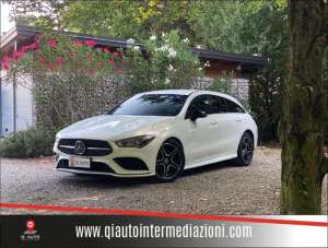 MERCEDES-BENZ CLA 200 Diesel 2022 usata