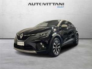 RENAULT Captur Benzina 2023 usata, Como