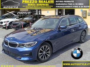 BMW 320 Diesel 2020 usata, Brescia