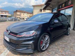 VOLKSWAGEN Golf GTI Benzina 2017 usata, Bergamo