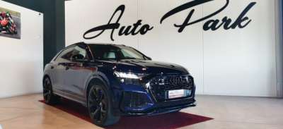 AUDI RS Q8 Elettrica/Benzina 2020 usata, Padova