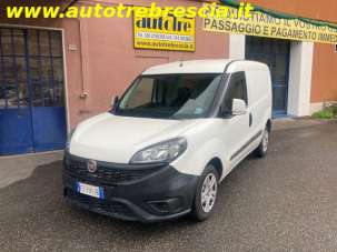 FIAT Doblo Diesel 2019 usata