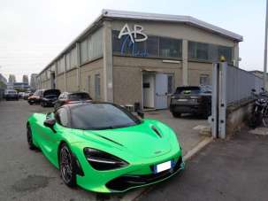 MCLAREN 720S Benzina 2017 usata, Milano