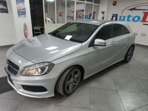 MERCEDES-BENZ A 180 Diesel 2015 usata, Napoli