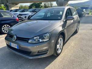 VOLKSWAGEN Golf Benzina/Metano 2015 usata, Firenze