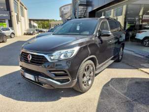 SSANGYONG REXTON Diesel 2018 usata, Firenze