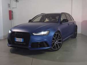 AUDI A6 Benzina 2017 usata, Firenze