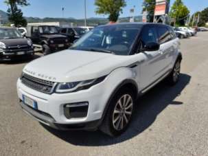 LAND ROVER Range Rover Evoque Diesel 2015 usata, Firenze