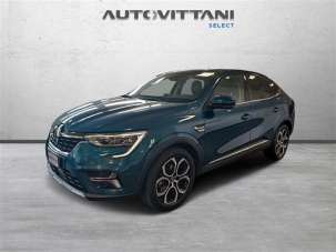 RENAULT Arkana Elettrica/Benzina 2022 usata, Como