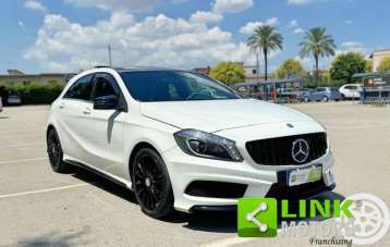 MERCEDES-BENZ A 180 Diesel 2014 usata, Italia