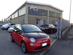 FIAT 500C Benzina 2011 usata, Milano