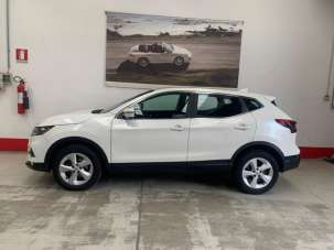 NISSAN Qashqai Diesel 2019 usata, Como