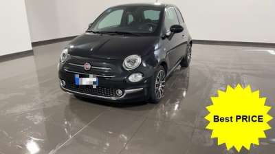 FIAT 500 Elettrica/Benzina 2023 usata, Venezia