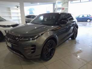 LAND ROVER Range Rover Evoque Elettrica/Diesel 2019 usata, Firenze