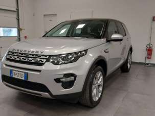 LAND ROVER Discovery Sport Diesel 2017 usata, Firenze