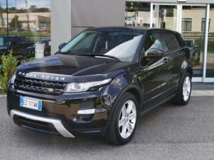 LAND ROVER Range Rover Evoque Diesel 2015 usata, Firenze