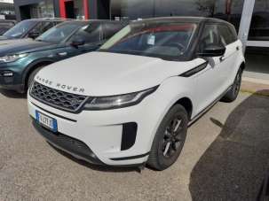 LAND ROVER Range Rover Evoque Elettrica/Diesel 2019 usata, Firenze