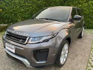 LAND ROVER Range Rover Evoque Diesel 2018 usata