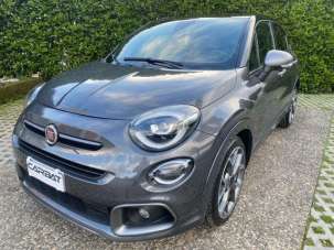 FIAT 500X Benzina 2020 usata