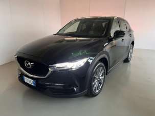 MAZDA CX-5 Diesel 2020 usata