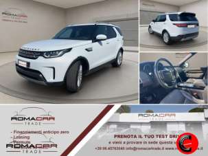 LAND ROVER Discovery Diesel 2017 usata