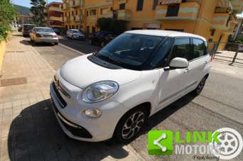 FIAT 500L Benzina 2018 usata