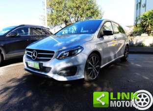 MERCEDES-BENZ B 180 Diesel 2017 usata